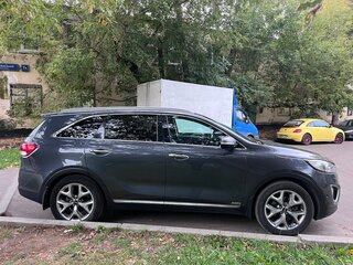 2016 Kia Sorento III Prime, серый, 2150000 рублей, вид 5