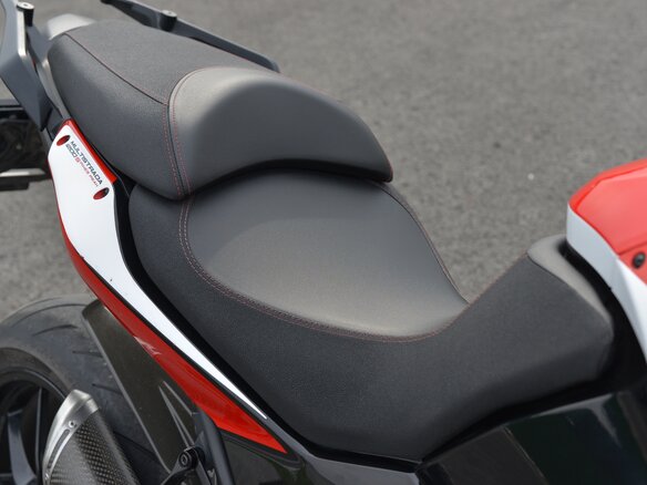2012 Ducati Multistrada 1200, красный, 680000 рублей - вид 15