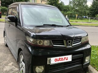 2010 Honda Zest, чёрный, 500000 рублей, вид 3