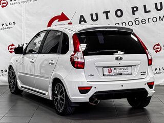 2018 Lada (ВАЗ) Kalina Sport II, белый, 749000 рублей, вид 2