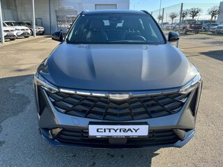 2026 Geely Cityray, серый, 3344990 рублей, вид 2