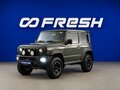 2021 Suzuki Jimny IV, зелёный - вид 4