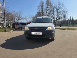 2019 Lada (ВАЗ) Largus I, белый, 530000 рублей, вид 2