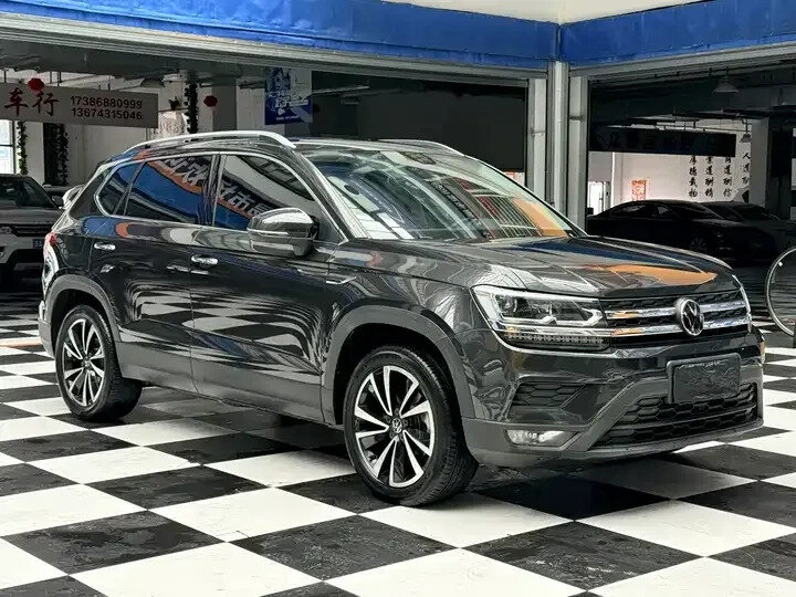 Открыть фотографии: Volkswagen Tharu I