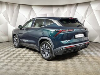 2023 Jetour Dashing I, зелёный, 1873492 рублей, вид 4