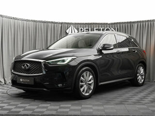 2018 Infiniti QX50 II, чёрный, 2260000 рублей, вид 1