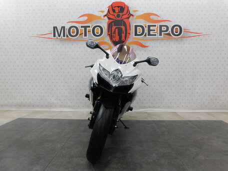2008 Suzuki GSX-R 600, белый, 645000 рублей, вид 3