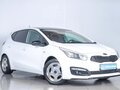 2016 Kia Ceed II Рестайлинг, белый