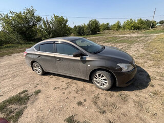Nissan Sentra VII (B17)