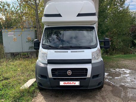 2010 Fiat Professional Ducato, белый, 2500000 рублей, вид 4