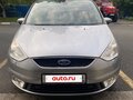 2007 Ford Galaxy II, серебристый, 980000 рублей - вид 2