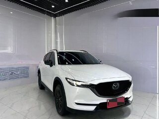2022 Mazda CX-5 II, белый, 2480000 рублей, вид 2