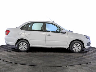 2023 Lada (ВАЗ) Granta I Рестайлинг, белый, 600000 рублей, вид 4