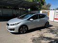 2015 Kia Ceed II Рестайлинг, серебристый, 1250000 рублей