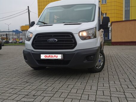 2018 Ford Transit, белый, 2950000 рублей, вид 2