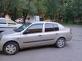 2008 Renault Symbol I Рестайлинг 2, бежевый - вид 3