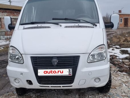 2006 ГАЗ ГАЗель (33023/330273) Фермер, белый, 900000 рублей, вид 2