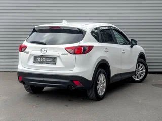 2013 Mazda CX-5 I, белый, 1585000 рублей, вид 5
