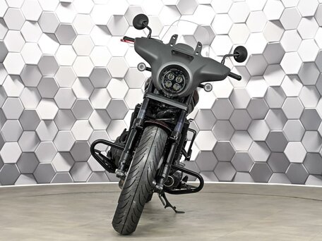 2021 Honda CMX 1100 Rebel, красный, 999000 рублей, вид 4