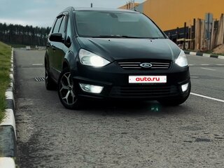 2013 Ford Galaxy II Рестайлинг, чёрный, 1100000 рублей, вид 2