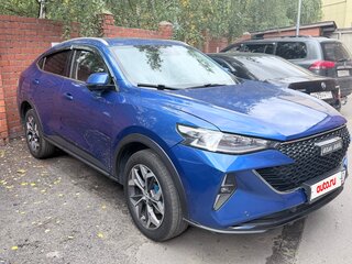 2023 Haval F7x I Рестайлинг, синий, 2200000 рублей, вид 2