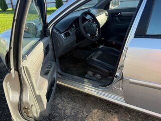 2011 Chevrolet Lacetti I, серебристый, 380000 рублей, вид 5