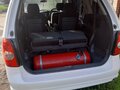 2003 Mazda MPV II (LW), белый, 810000 рублей - вид 9