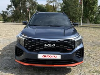 2021 Kia Sportage (China) III (NP) Рестайлинг, синий, 2600000 рублей, вид 1