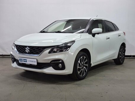 Suzuki Baleno III