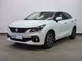 2023 Suzuki Baleno III, белый, 1314000 рублей
