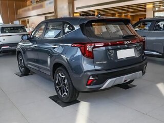 2026 Kia Seltos I Рестайлинг, серый, 2060000 рублей, вид 3