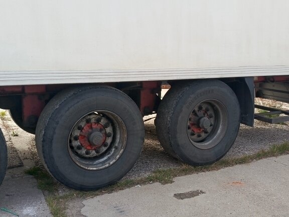 2005 Lamberet LVFS3F, белый, 1690000 рублей - вид 8