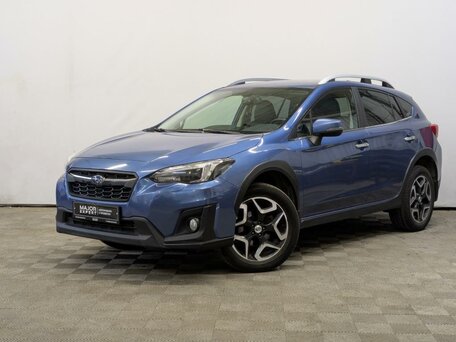 Subaru XV II