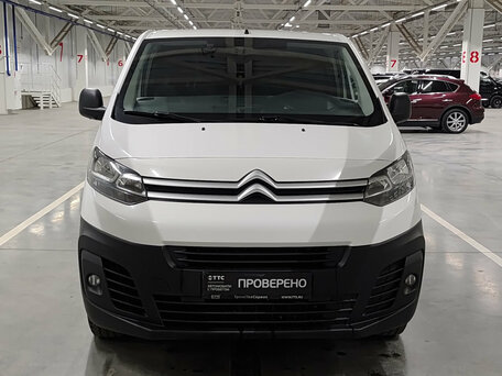 2020 Citroen Jumpy, белый, 1999000 рублей, вид 2