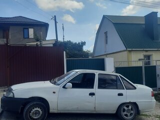 2010 Daewoo Nexia I Рестайлинг, белый, 130000 рублей, вид 5