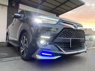 2023 Toyota Raize I, чёрный, 1261000 рублей, вид 4