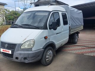 2010 ГАЗ ГАЗель (33023/330273) Фермер, белый, 750000 рублей, вид 2