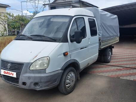 2010 ГАЗ ГАЗель (33023/330273) Фермер, белый, 750000 рублей, вид 2