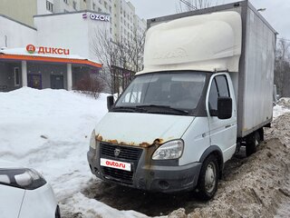 2018 ГАЗ Соболь (2310), белый, 655000 рублей, вид 2