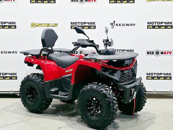 2025 Bison 250U, красный, 309900 рублей - вид 6