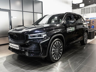2026 Geely Monjaro I Рестайлинг, чёрный, 4954990 рублей, вид 1