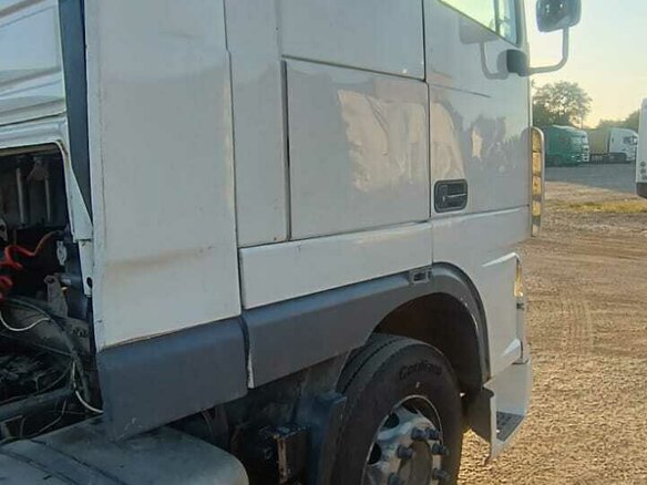 2005 DAF XF, белый, 3500000 рублей - вид 22