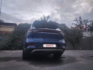 2022 BYD Tang II Рестайлинг 2, синий, 4350000 рублей, вид 3