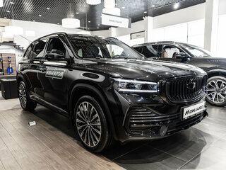 2026 Geely Monjaro I Рестайлинг, чёрный, 4954990 рублей, вид 2
