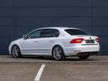 2013 Skoda Superb II Рестайлинг, белый, 1195000 рублей - вид 3