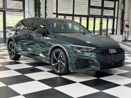 Audi A3 IV (8Y)