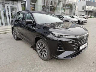 2024 Changan CS75 Plus III, чёрный, 4029900 рублей, вид 2