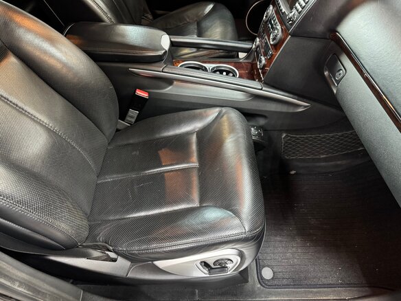2008 Mercedes-Benz GL-Класс 500 I (X164), чёрный, 2700000 рублей - вид 13
