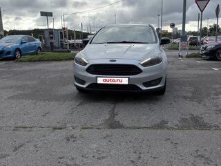 2018 Ford Focus III Рестайлинг, серебристый, 1150000 рублей, вид 4