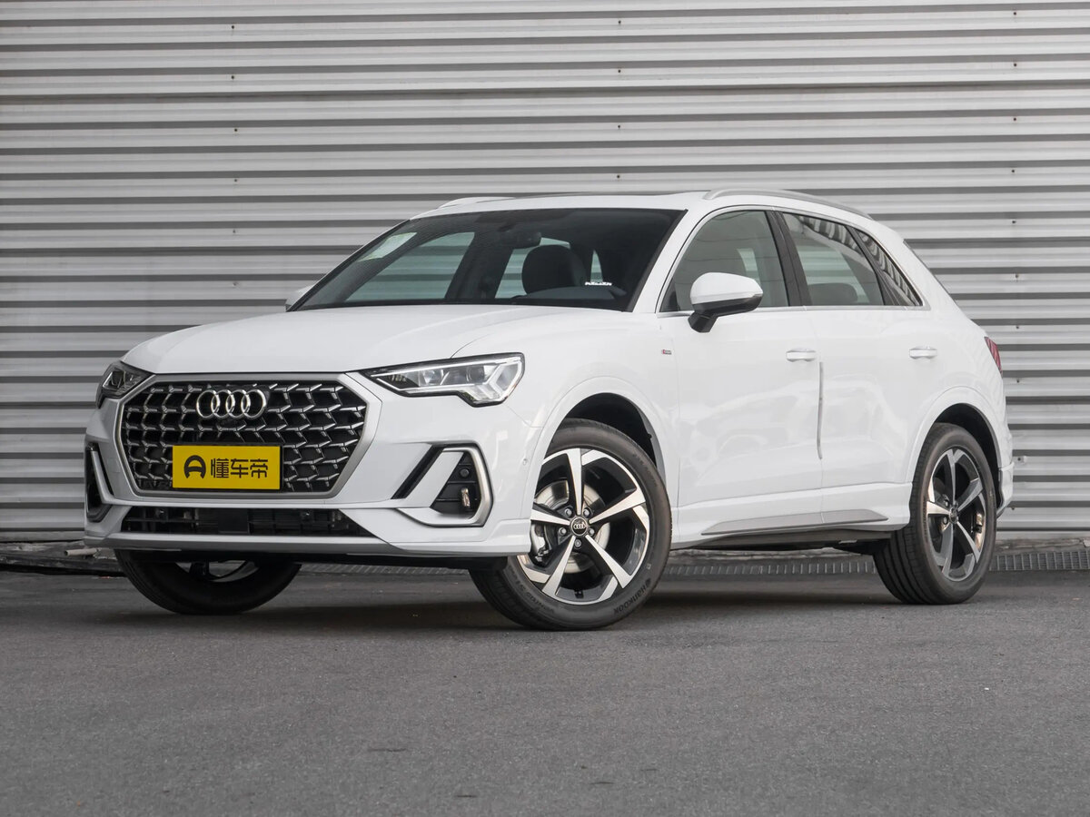Открыть фотографии: Audi Q3 II (F3)